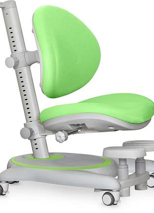 Детское кресло mealux ortoback base green (арт.y-508 kz base)