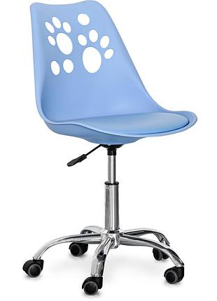Детское кресло evo-kids indigo blue (арт h-232 bl/bl)