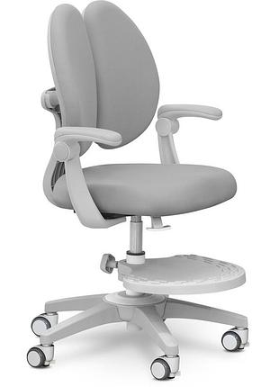 Детское кресло mealux sprint duo grey (арт.y-412 g)