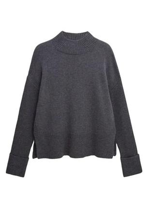 Свитер шерсть hobbs london ,cos massimo dutti 3