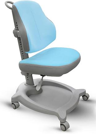 Кресло детское ergokids gt y-402 ortopedic blue