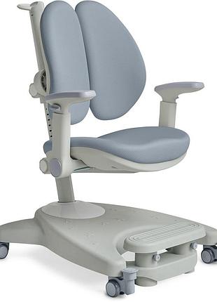 Детское кресло mealux supra duo plus dark blue (арт.y-116 db)