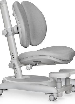 Детское кресло mealux ortoback duo base grey (арт.y-510 g base)