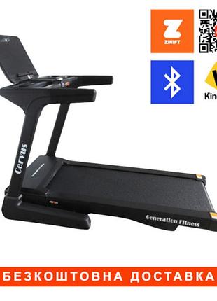 Беговая дорожка generation fitness cervus функциональный тренажёр для домашних тренировок