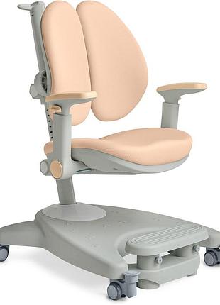 Детское кресло mealux supra duo plus peech (арт.y-116 pg)