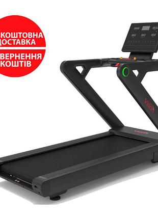 Профессиональная беговая дорожка vigor mtt1560ac, для дома и квартиры, для тренировки сердечно-сосудистой системы, для начинающих