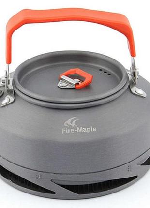 Fm xt1 orange чайник с теплообменным элементом на 0.8л