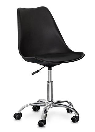 Кресло hommex kantri black (арт. h-231 b/b mr)