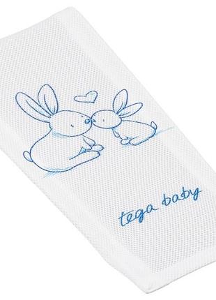 Гірка дитяча для купання bunny white