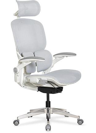 Кресло mealux s202 air grey (арт. hf-s202 m/g)