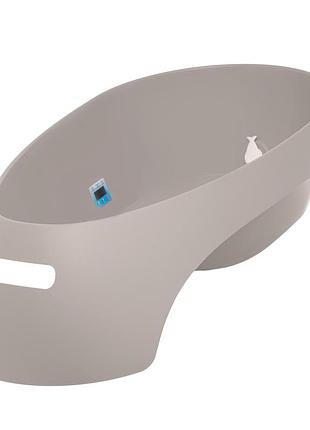 Ванна дитяча зі зливом teggi linen