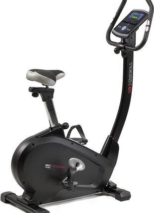 Велоэргометр toorx upright bike brx 100 ergo (brx-100ergo) 21 программа и 32 уровня нагрузки для полноценной кардиотренировки