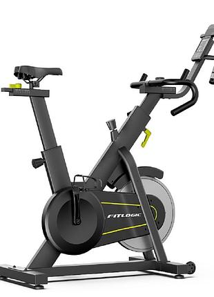 Спінбайк fitlogic sp2301p найкраща ціна з швидкою доставкою по україні найкраща ціна з швидкою доставкою по україні