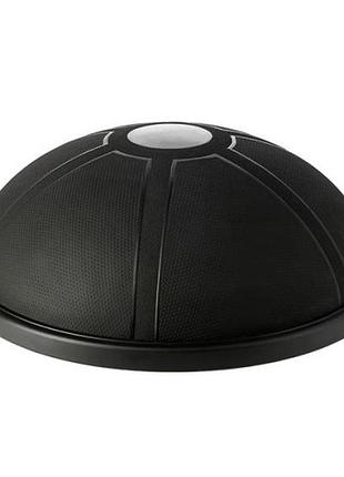 Полусфера (bosu) generation fitness ff22c1a black из высококачественных материалов, диаметр 62см, вес до 250кг