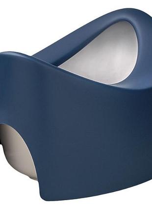 Горщик teggi navy-white