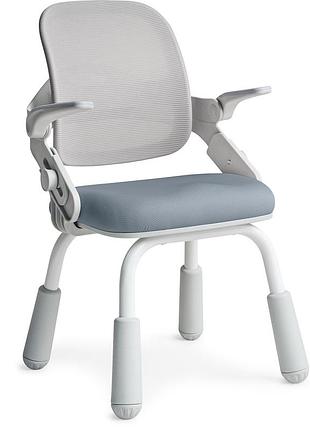 Дитяче крісло mealux neo air static dark blue (арт.y-306 dbg)