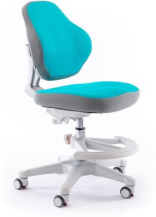 Детское кресло ergokids mio classic blue (арт.y-405 kbl)