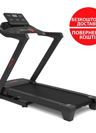 Беговая дорожка vigor mtt2520dc, для домашних кардиотренировок, для развития выносливости, для ежедневной двигательной активности