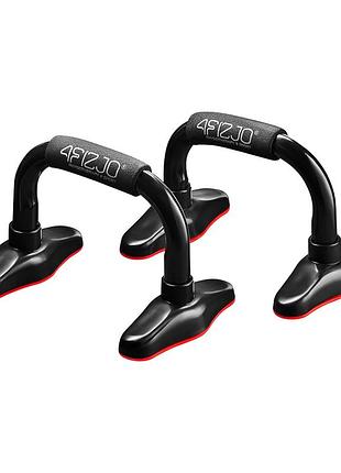 Упоры для отжиманий 4fizjo push-up bars 4fj0098 с лучшая цена с быстрой доставкой по украине