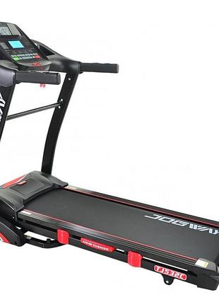 Беговая дорожка jogway tj532c (by fitlogic) лучшая цена с быстрой доставкой по украине