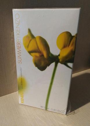 Kenzo summer by kenzo - edp 25ml