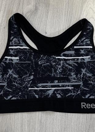 Спортивний топ від reebok