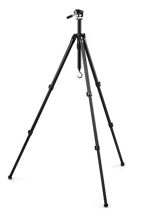 Штатив vortex high country ii tripod kit (tr-hcy) двостороння панорамна головка забезпечує просте і зрозуміле управління