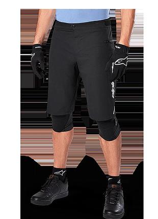 Шорти alpinestars a-dura elite shorts black, 34