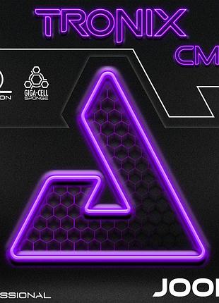 Накладка для ракетки joola tronix cmd 2.0 red (70586) лучшая цена с быстрой доставкой по украине найкраща ціна з швидкою доставкою