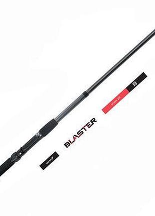 Удилище спиннинговое salmo blaster travel spin 30 10-30 / 2.70 (2133-270) лучшая цена с быстрой доставкой по