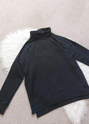 Женский оверсайз-свитшот