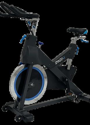 Велотренажер спинбайк spinzo-x thunder для интенсивных тренировок и улучшения физической формы дома