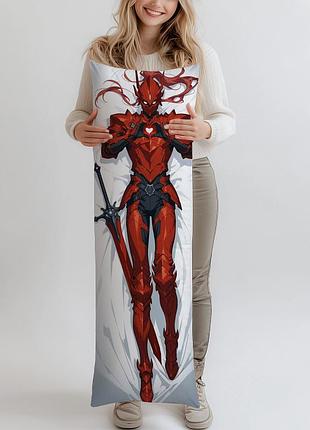 Дакімакура ігріс підняття рівня поодинці 180*60 см луща зі швидкою доставкою по україні