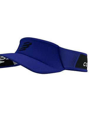Cs козирок visor ultralight, dazz blue/black лучшая цена с быстрой доставкой по украине лучшая цена с быстрой доставкой по украине