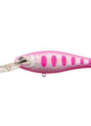 Воблер плавующий lucky john deep x-90 f 9см / e152 (lje08090-e152) лучшая цена с быстрой доставкой по украине