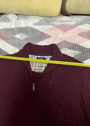 Bugatti чоловічий зіп-светр / светр xl-xxl