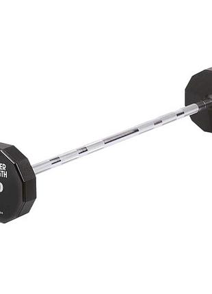Штанга hammer strength 10 кг уретанова пряма ff10htp