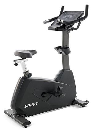 Велотренажер вертикальний spirit cu800+ найкраща ціна з швидкою доставкою по україні