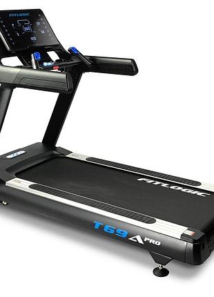Беговая дорожка fitlogic t69a pro лучшая цена с быстрой доставкой по украине