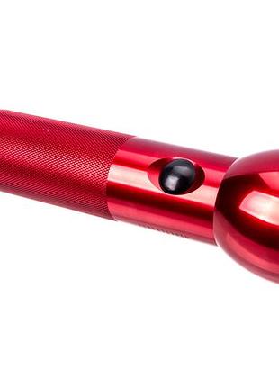 Ліхтарик maglite 2d (червоний) в блістері найкраща ціна з швидкою доставкою по україні лутшая цена з быстрой доставкой по украине