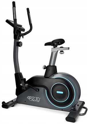 Велотренажер магнітний 4fizjo pro+ tbike05 black/blue лучшая цена с быстрой доставкой по украине лучшая цена с быстрой доставкой