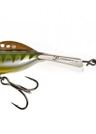 Балансир lucky john pro series mebaru 5г / 37мм / 139 (инд.уп) (ljme37-139) лучшая цена с быстрой доставкой по