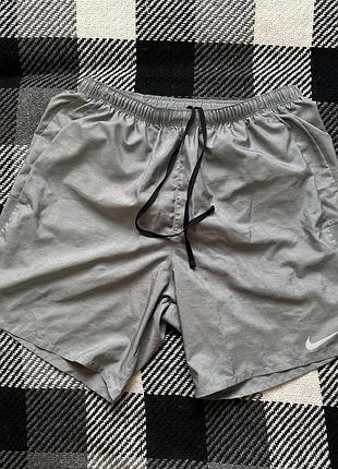 Шорти nike dri-fit, шорти для залу, шорти для тренування