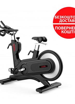 Професійний спінбайк vigor s12 лучшая цена с быстрой доставкой по украине