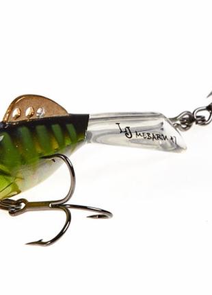Балансир lucky john pro series mebaru 8г / 47мм / 139 (инд.уп) (ljme47-139) лучшая цена с быстрой доставкой по