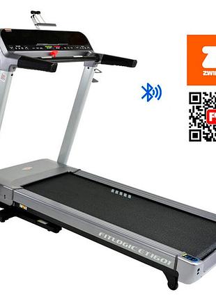 Бігова доріжка fitlogic et1601 найкраща ціна зі швидкою доставкою по україні лучшая цена с быстрой доставкой по украине найкраща