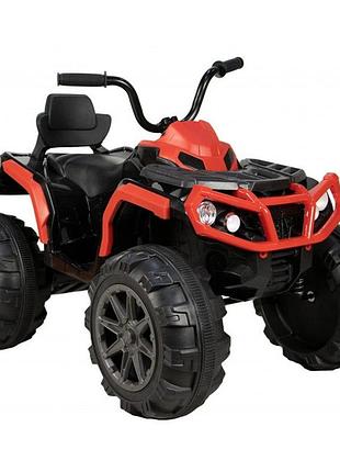 Дитячий електроквадроцикл spoko hm-1288 червоний лучшая цена с быстрой доставкой по украине