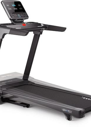 Беговая дорожка gymtek xt850 для бега, ходьбы, кардиотренировок, снижения веса, развития выносливости и занятий дома
