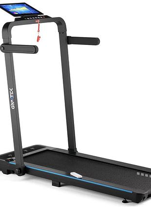 Беговая дорожка gymtek xt560 для бега, ходьбы, кардиотренировок, снижения веса, развития выносливости и занятий дома