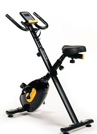 Велотренажер besport bs-1560 xray магнітний чорно-жовтий лучшая цена с быстрой доставкой по украине лучшая цена с быстрой найкраща